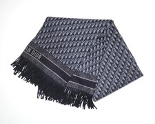 New! CHRISTIAN DIOR navy blue