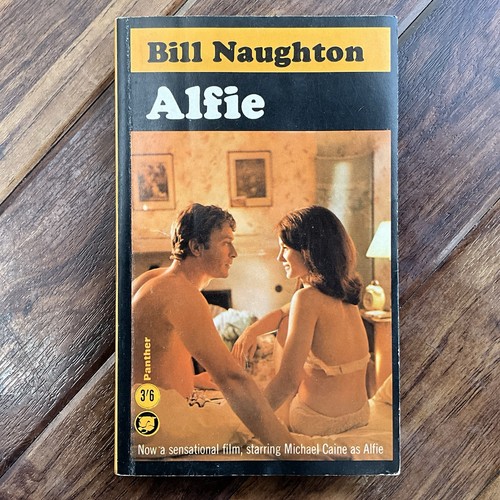Alfie bill naughton 1966 - -,