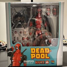 Mafex No. 082 Deadpool
