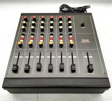 TEAC M-2A Audio Mixer 6-Input
