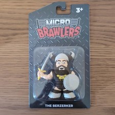 MICRO BRAWLERS Berzerker