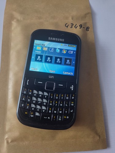Samsung s3350 unlocked mobile - samsung,