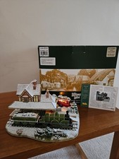 Lilliput Lane Bluebell Line