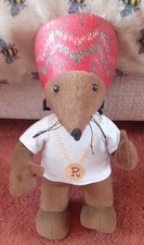 Rastamouse  12” Soft Toy