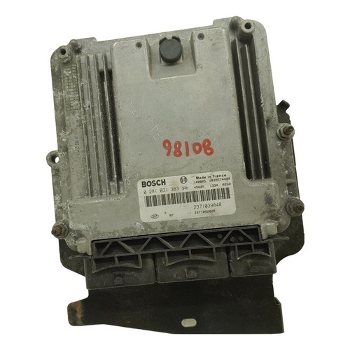 Vauxhall vivaro engine ecu - vauxhall,