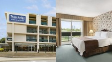 ON-Niagara Falls, Travelodge