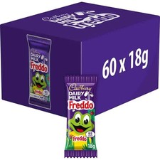 Box of 60 x 18g Bars Cadbury