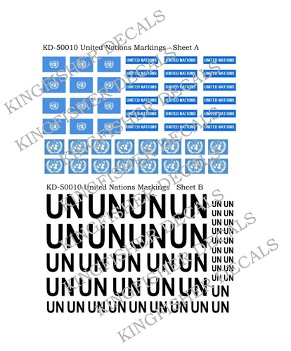 50010 united nations - kd-50010,