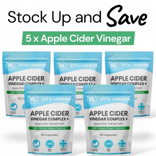 Apple cider vinegar - cider,