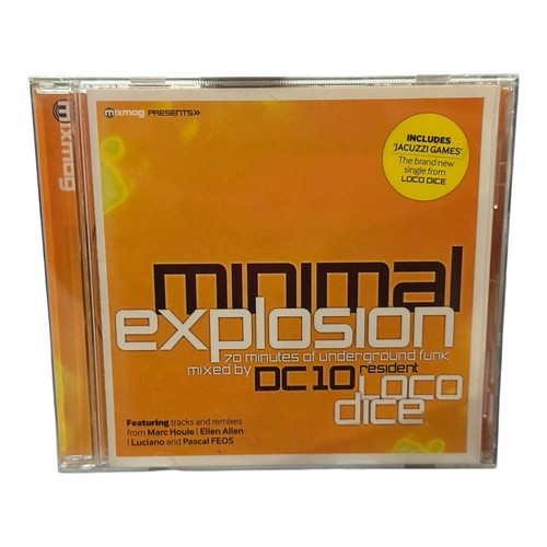 Mixmag loco dice minimal - loco,