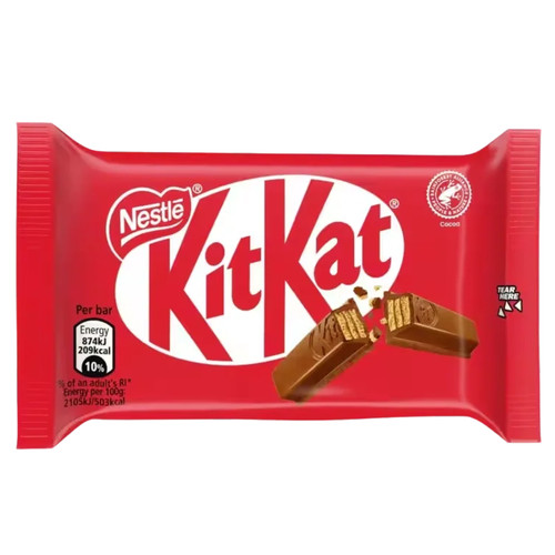 Kit kat finger 41 - kat,