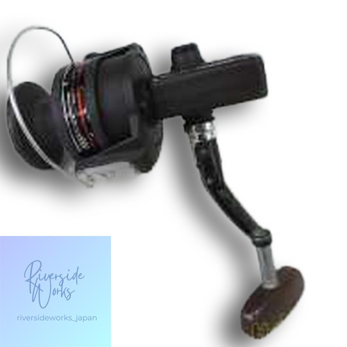 Daiwa spinning reel 4000 - reel, gs-4000
