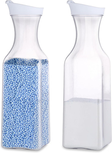 2pcs washing powder storage - washing,
