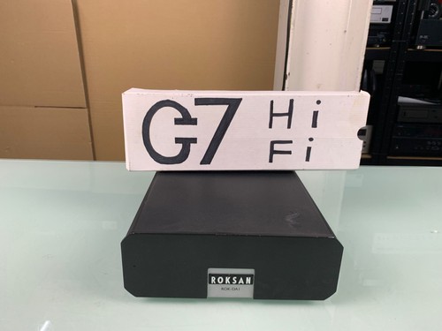 Roksan rok dai dac digital - dac, to