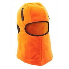 Orange Railway Balaclava
