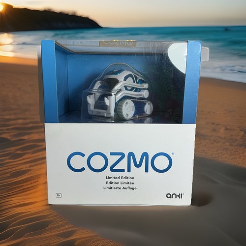 Anki cozmo robot - anki, limited