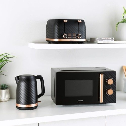 Brand new luxurious wave black - brand,