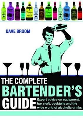 The complete bartenders guide - complete,