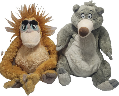 Disney the jungle book baloo - disney,