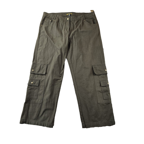 New taxi women cargo pants - ,