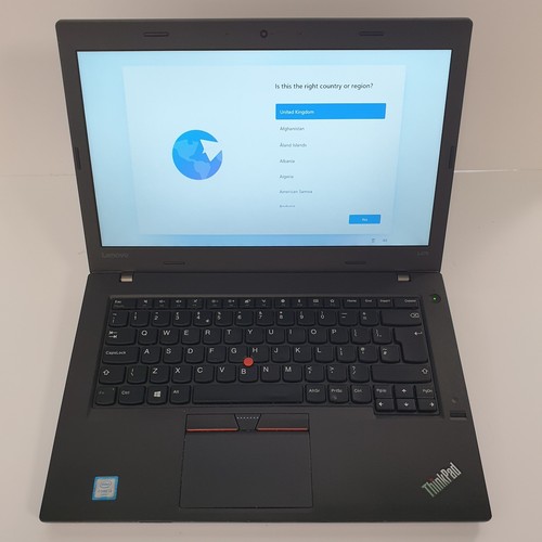 Lenovo thinkpad l470 - lenovo,