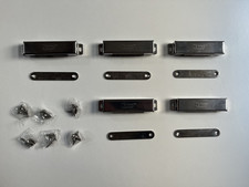 5x Jiayi Magnetic Door Catch Cupboard Magnets Heavy Duty 40KG Pull Campervan