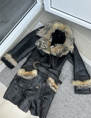 Rare just cavalli black - black, coats