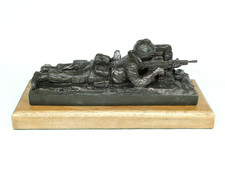 British Army Soldier Sniper