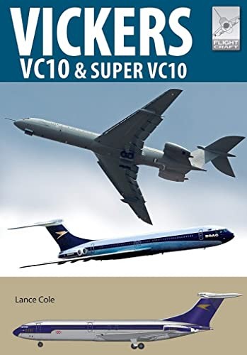 Flight craft vickers vc10 - 20:,