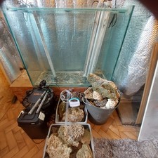 Fish Tank and Equipment