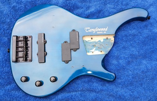 Bass guitar body tanglewood - bass,