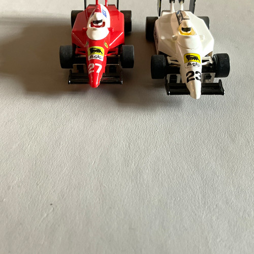 Micro scalextric mr1 slot - mr1,