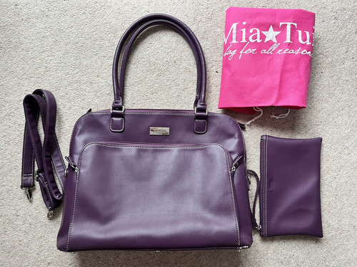 Mia tui laptop work - work, bag