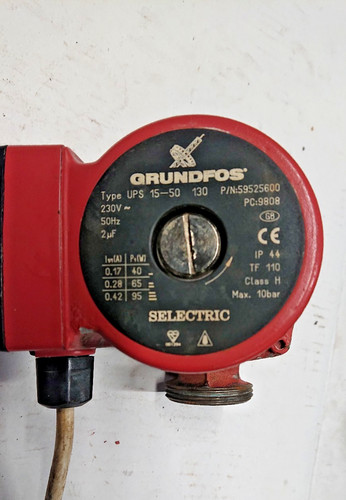 Grundfos ups 130 p - grundfos, 15-50