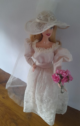 Barbie doll bridal - barbie, &