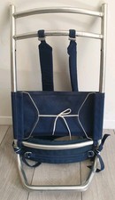 Vintage Karrimor Aluminium Tote 'em pack camping Backpack Hiking Frame Rucksack 