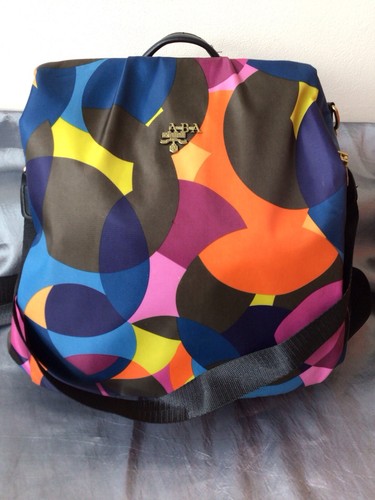 Aba funky multicoloured circle - aba,
