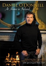 Daniel O'Donnell - At Home In Ireland [DVD] - DVD  ZCVG The Cheap Fast Free Post