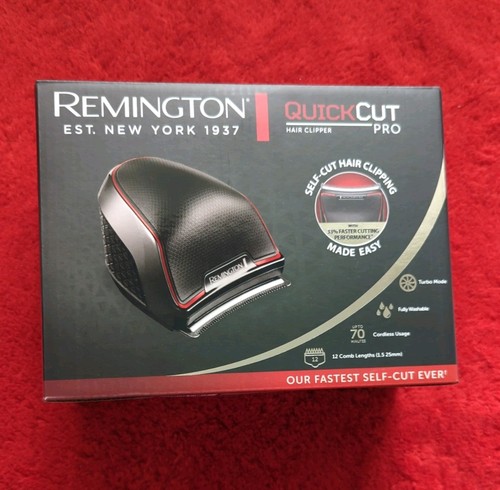 Remington quick cut pro - remington,