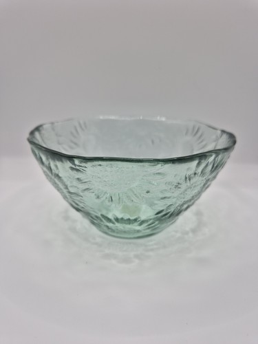 Vintage recycled green glass - vintage,