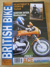 BRITISH BIKE MAY 1994