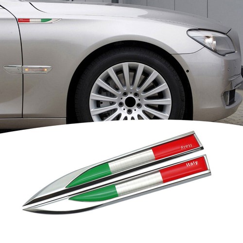 Italy italian flag - 2x,