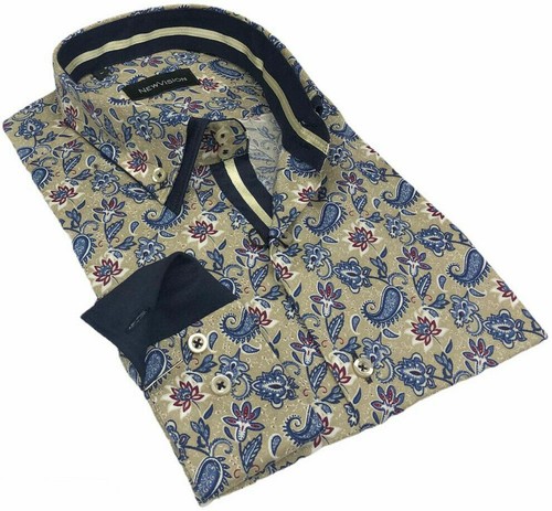 Luxury shirt mens - shirt,