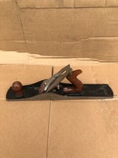 VINTAGE BOSH #6 WOOD PLANE 18"