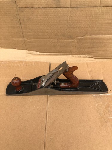 Vintage bosh wood plane 18 - wood,