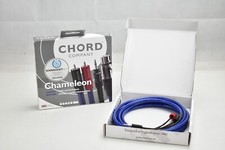 Chord Chameleon 2RCA - 3.5mm Audio Interconnect (3.0m), Open Box, VGC, UK Dealer