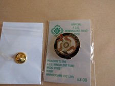 ISLE of Man TT Badge 2013