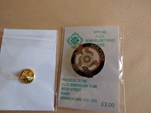 Isle man badge 2013 - of,