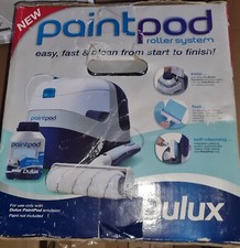 Dulux Paint Pod Roller System New