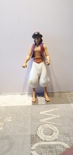 Disney Adventures ALADDIN Disney Store Exclusive 1999 11" Action Figure 